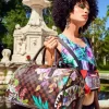 MINI BORSA DA VIAGGIO GARDEN OF SHARKS MINI BORSA DA VIAGGIO GARDEN OF SHARKS