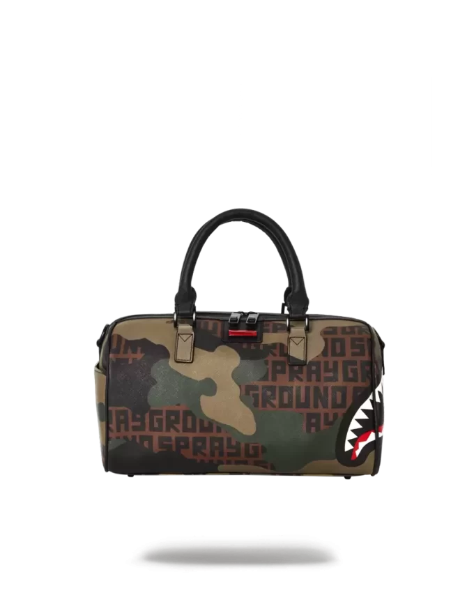 MINI BORSA DA VIAGGIO INFINITI CAMO MINI BORSA DA VIAGGIO INFINITI CAMO