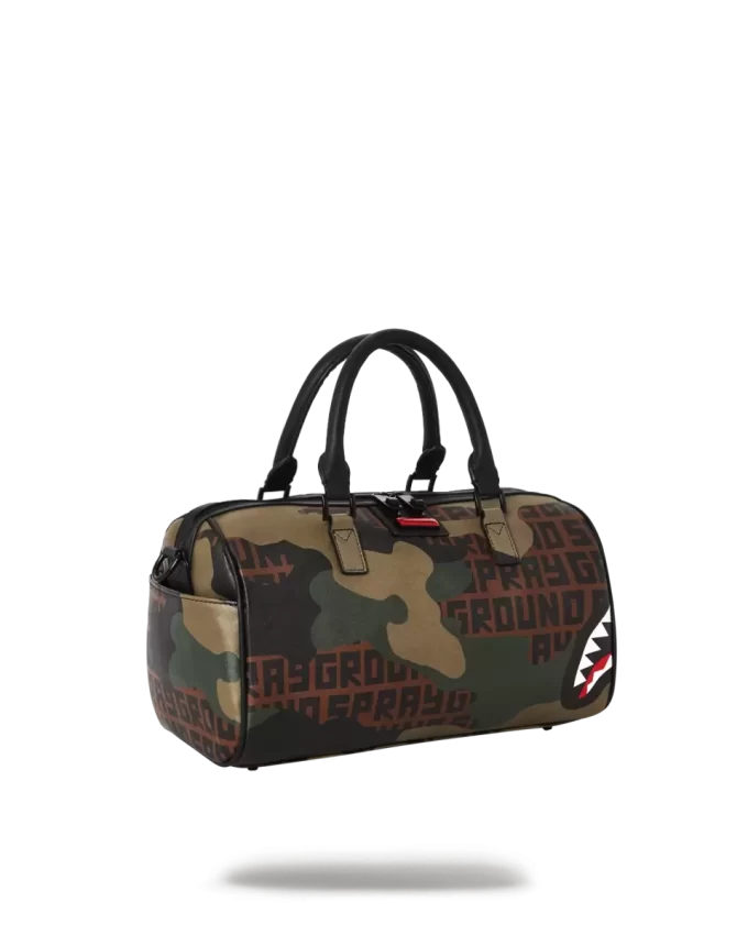 MINI BORSA DA VIAGGIO INFINITI CAMO MINI BORSA DA VIAGGIO INFINITI CAMO