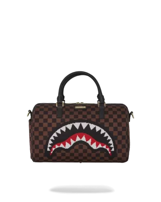 MINI BORSA DA VIAGGIO KYOTOKNIT SHARKS IN PARIS