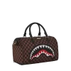 MINI BORSA DA VIAGGIO KYOTOKNIT SHARKS IN PARIS