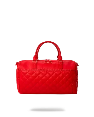 MINI BORSA DA VIAGGIO RED RIVIERA
