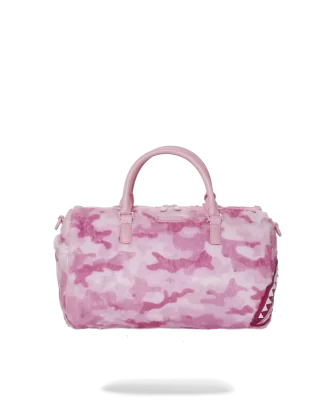 MINI BORSA DA VIAGGIO ROSA FURRROCIOUS