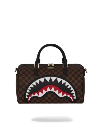 MINI BORSA DA VIAGGIO SAWTOOTH SHARKS IN PARIS