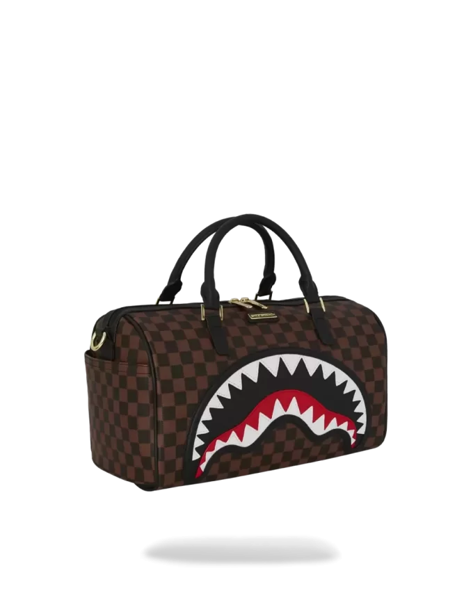 MINI BORSA DA VIAGGIO SAWTOOTH SHARKS IN PARIS