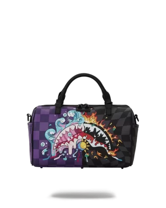 MINI BORSA DA VIAGGIO SCIENZIATO PAZZO