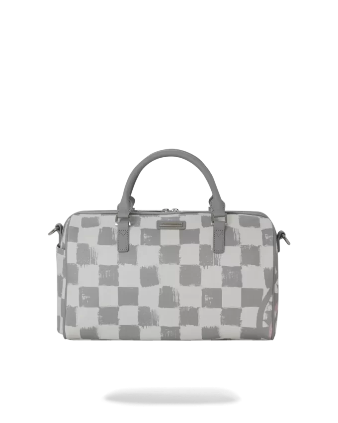 MINI BORSA DA VIAGGIO VANQUISH CREMA