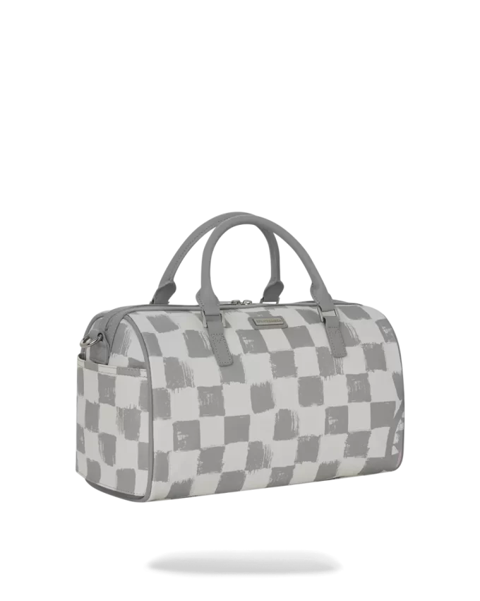 MINI BORSA DA VIAGGIO VANQUISH CREMA