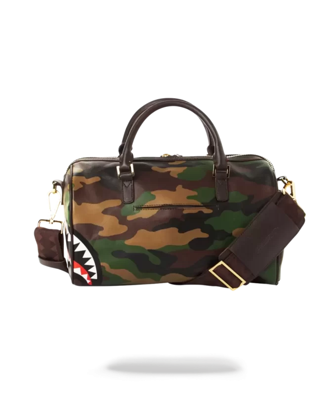 MINI BORSA JUNGLE PARIS