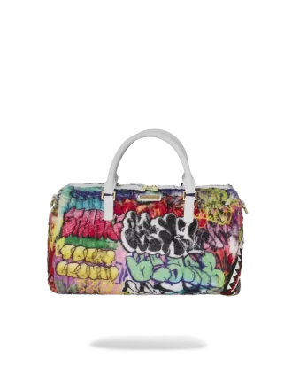 MINI BORSONE LE MONDE DES GRAFFITIS