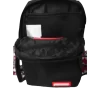 MINI SLING SQUALO NERO SOLIDO
