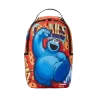 MINI ZAINO COOKIE MONSTER ON THE RUN MINI ZAINO COOKIE MONSTER ON THE RUN