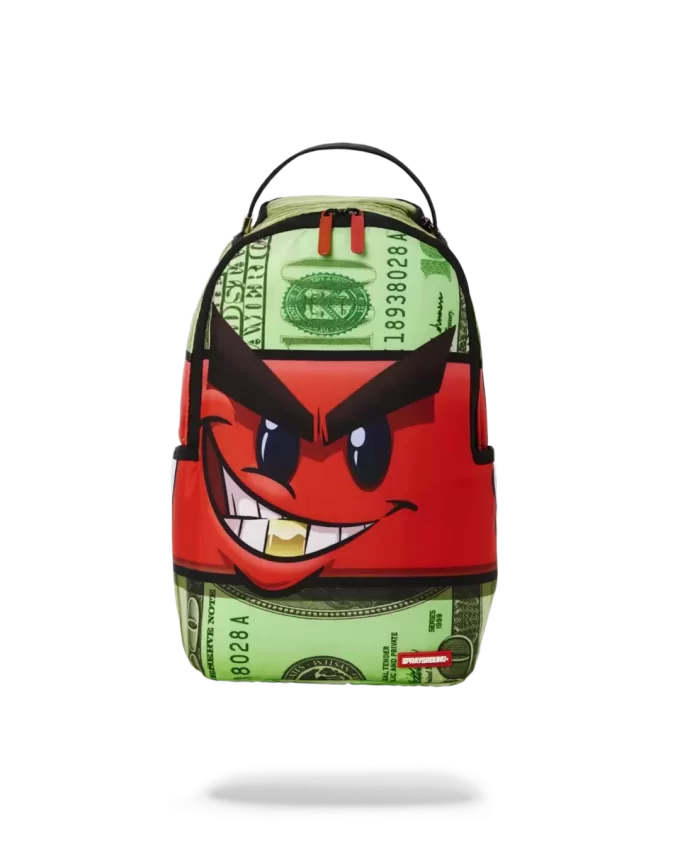 MINI ZAINO LITTLE BIG MONEY