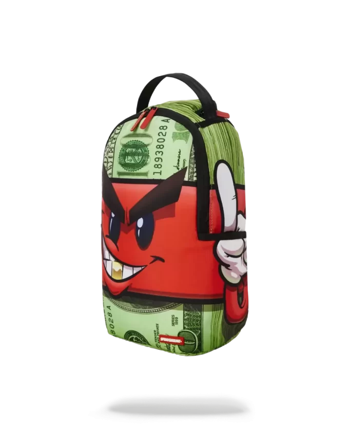 MINI ZAINO LITTLE BIG MONEY