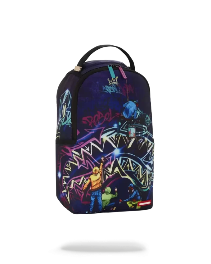 MINI ZAINO MIDNIGHT GRAFFITI ARTISTS MINI ZAINO MIDNIGHT GRAFFITI ARTISTS