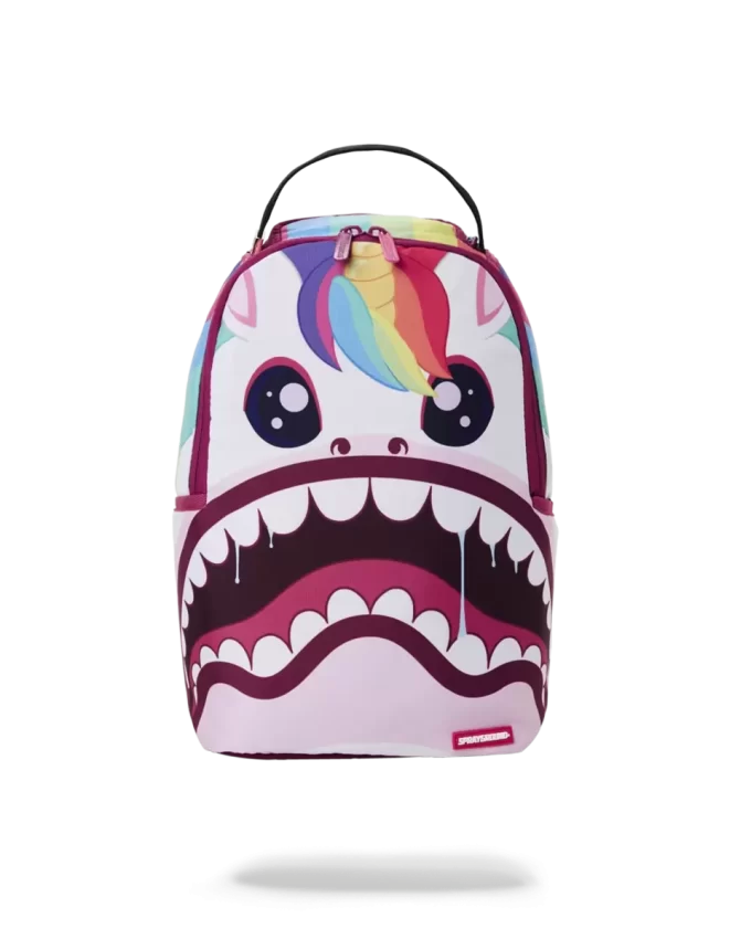 MINI ZAINO SQUALO UNICORNO