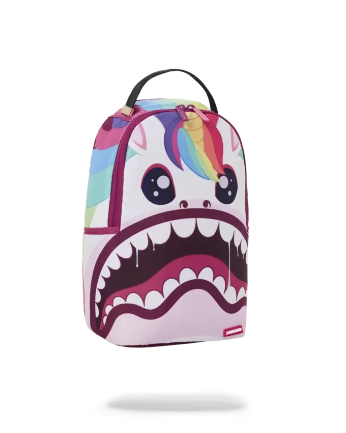 MINI ZAINO SQUALO UNICORNO