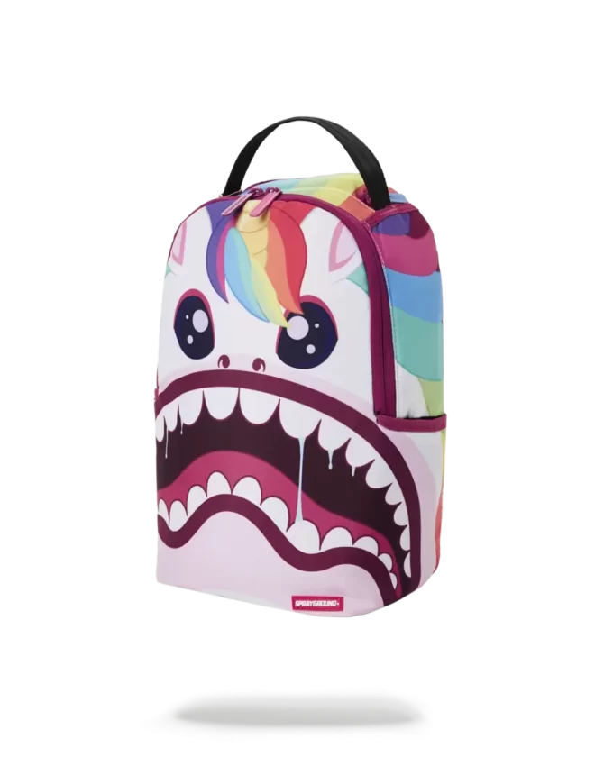 MINI ZAINO SQUALO UNICORNO