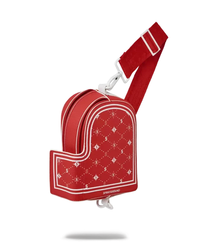 MODUS OPERANDI ZAINO A TRACOLLA MODUS OPERANDI ZAINO A TRACOLLA
