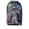 MURALE DI BATMAN DI JOKER MURALE DI BATMAN DI JOKER