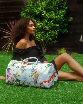 NEL BORSA DA GIARDINO