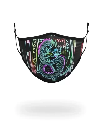 ナイトドラゴン (NITE DRAGON) MASCHERA VISO