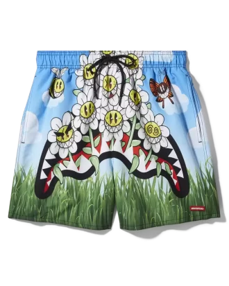 PANTALONCINI DA BAGNO CRAZY DAISIES