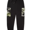 PANTALONI DA JOGGER CAMO MONEY PANTALONI DA JOGGER CAMO MONEY