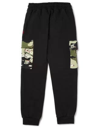 PANTALONI DA JOGGER CAMO MONEY PANTALONI DA JOGGER CAMO MONEY
