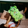 PELUCHE/CUSCINO MONEYBEAR TRIPLO SOLDI