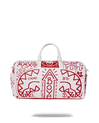 PERICOLO PERICOLO DUFFLE