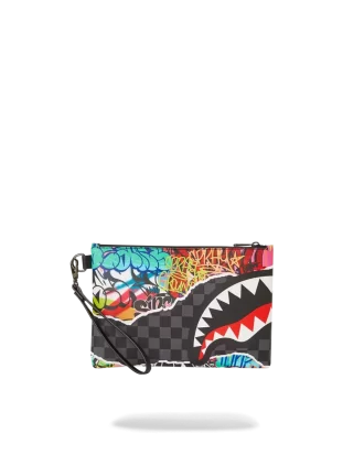 POCHETTE CROSSOVER ARTISTIC PURSUIT