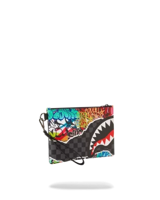 POCHETTE CROSSOVER ARTISTIC PURSUIT