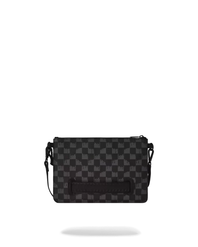 POCHETTE CROSSOVER ATOMIC VAPOR CON TRACOLLA