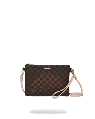 POCHETTE CROSSOVER BANDOLERO NOUVEAU