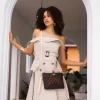 POCHETTE CROSSOVER BANDOLERO NOUVEAU