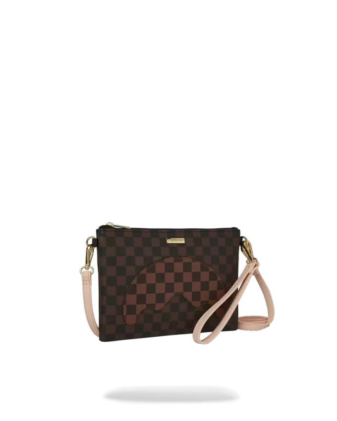 POCHETTE CROSSOVER BANDOLERO NOUVEAU