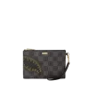 POCHETTE CROSSOVER COLLAB OBSIDIAN STUNNER A.i.6 SANDEFLOWER POCHETTE CROSSOVER COLLAB OBSIDIAN STUNNER A.i.6 SANDEFLOWER