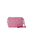 POCHETTE CROSSOVER CON BORCHIE A ORSO SORBET STUNNA POCHETTE CROSSOVER CON BORCHIE A ORSO SORBET STUNNA