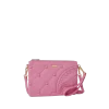 POCHETTE CROSSOVER CON BORCHIE A ORSO SORBET STUNNA POCHETTE CROSSOVER CON BORCHIE A ORSO SORBET STUNNA