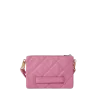 POCHETTE CROSSOVER CON BORCHIE A ORSO SORBET STUNNA POCHETTE CROSSOVER CON BORCHIE A ORSO SORBET STUNNA