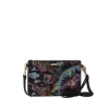 POCHETTE CROSSOVER CON DRAGHI RICAMATI