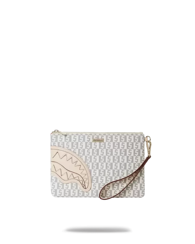 POCHETTE CROSSOVER CRÈME DE LA CRÈME