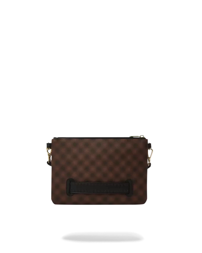 POCHETTE CROSSOVER EFFETTO SFOCATO SHARKS IN PARIS