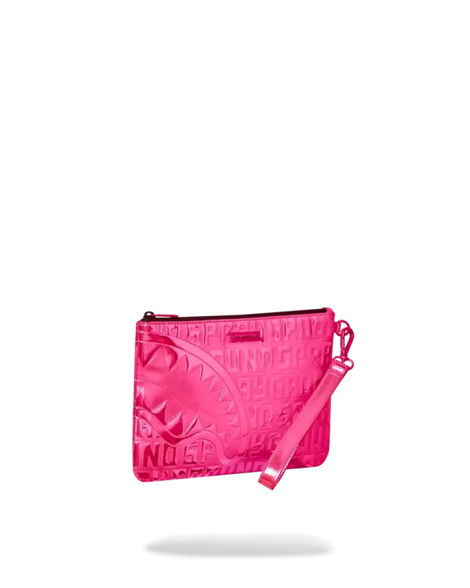POCHETTE CROSSOVER INFINITI PINK DIAMOND
