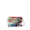 POCHETTE CROSSOVER LE MONDE DES GRAFFITIS