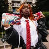 POCHETTE CROSSOVER LE MONDE DES GRAFFITIS