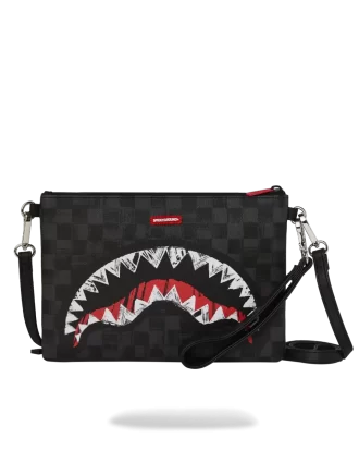 POCHETTE CROSSOVER MIDNIGHT SHADOW