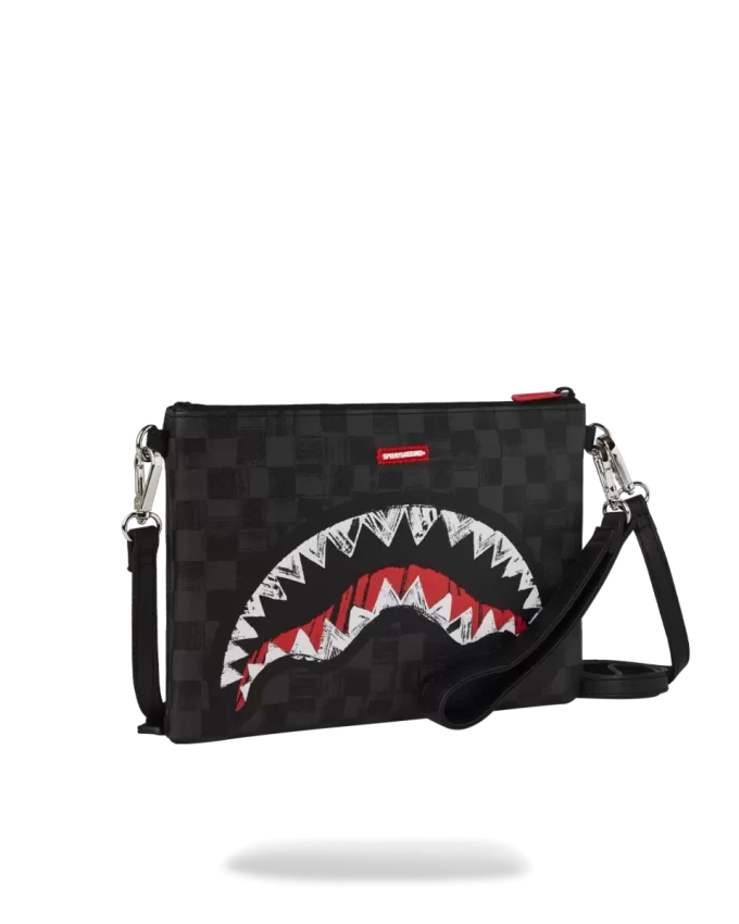 POCHETTE CROSSOVER MIDNIGHT SHADOW