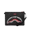 POCHETTE CROSSOVER MIDNIGHT SHADOW